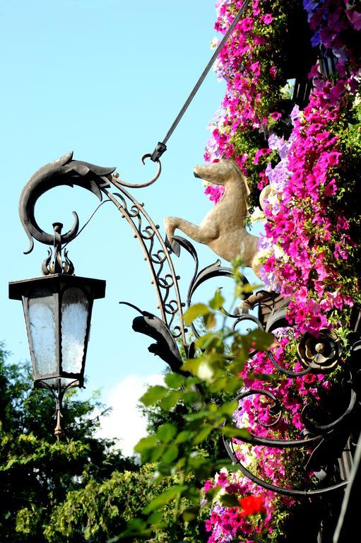 Ferienhaus Hotel Roesslwirt เคิร์ชแบร์ก อิน ทิโรล ภายนอก รูปภาพ